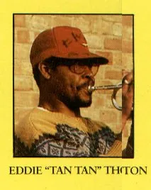 Eddie "Tan Tan" Thornton