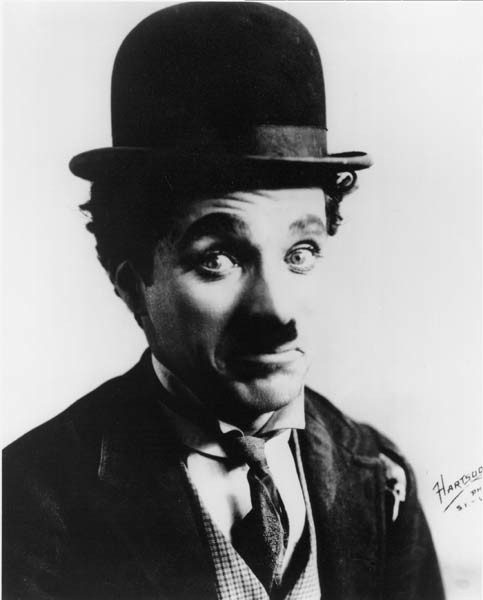 Charlie Chaplin
