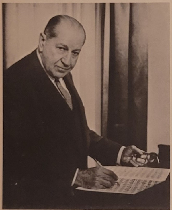 Sigmund Romberg