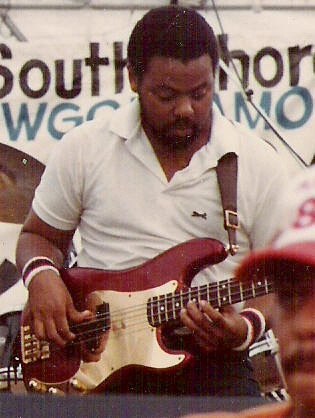 Freddie Washington