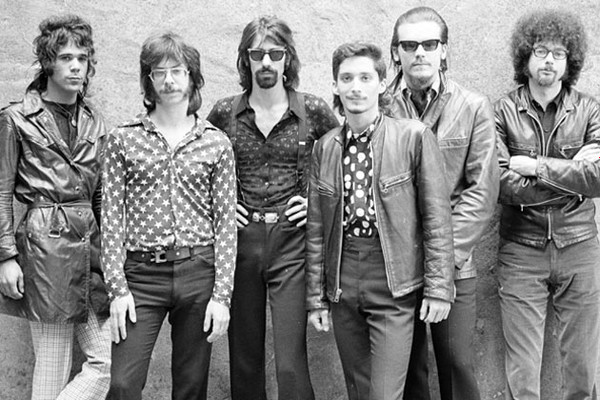 The J. Geils Band
