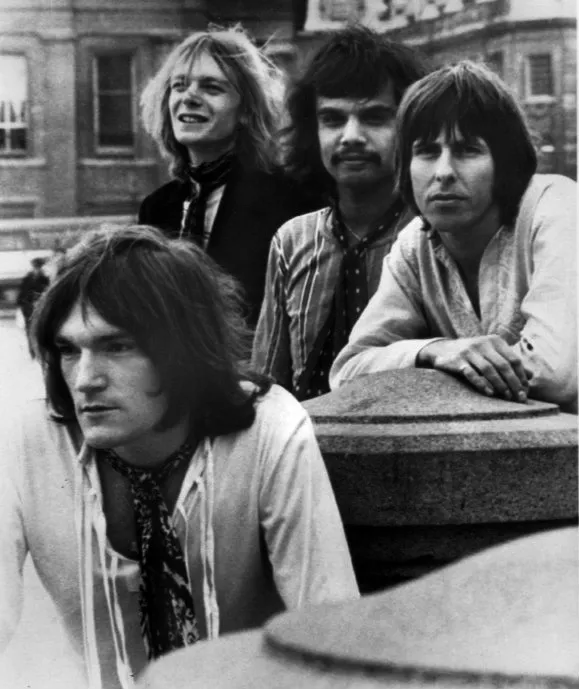 Brian Auger & The Trinity