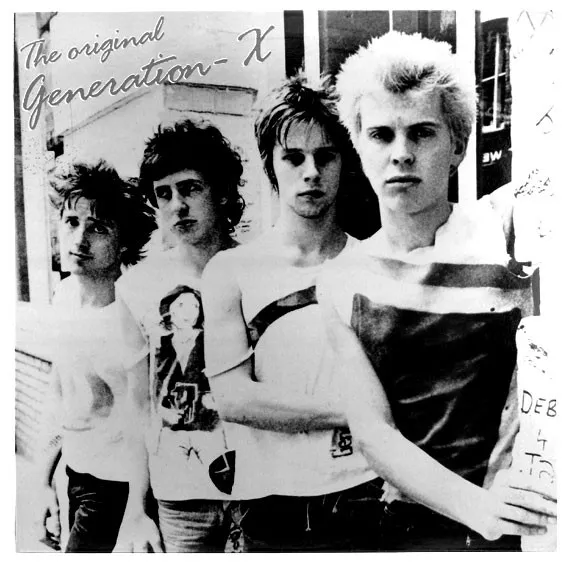 Generation X (4)