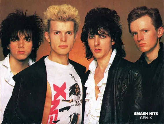 Generation X (4)