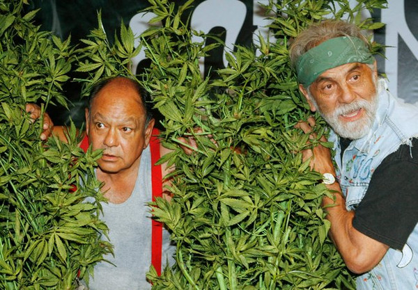 Cheech & Chong