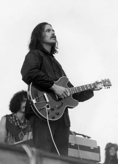Country Joe McDonald