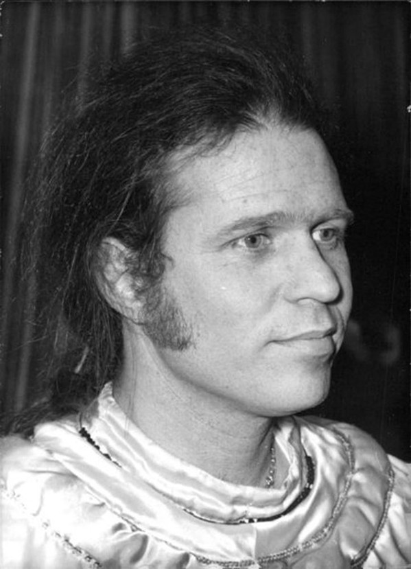 Country Joe McDonald