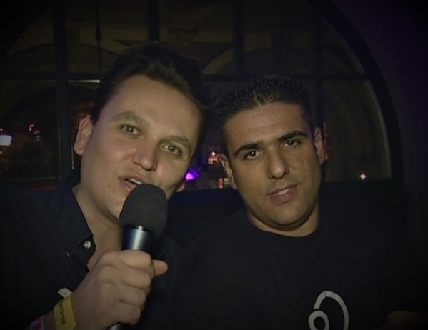 Dave 202 & Phil Green