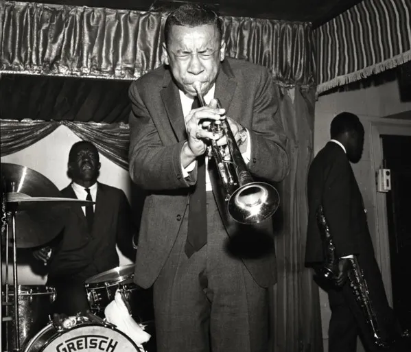 Lee Morgan