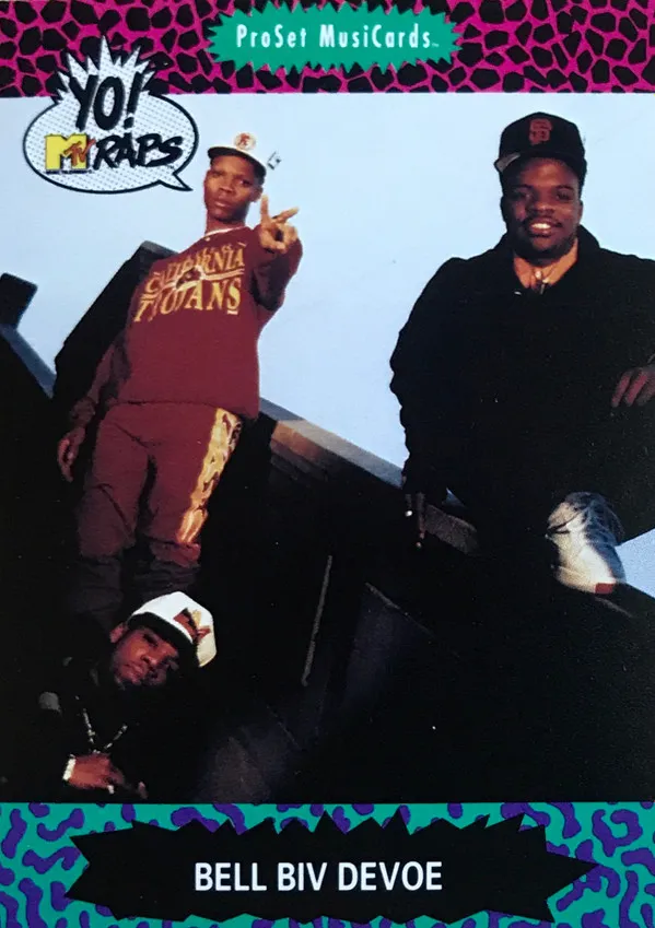 Bell Biv Devoe