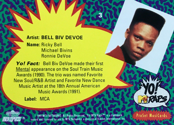 Bell Biv Devoe