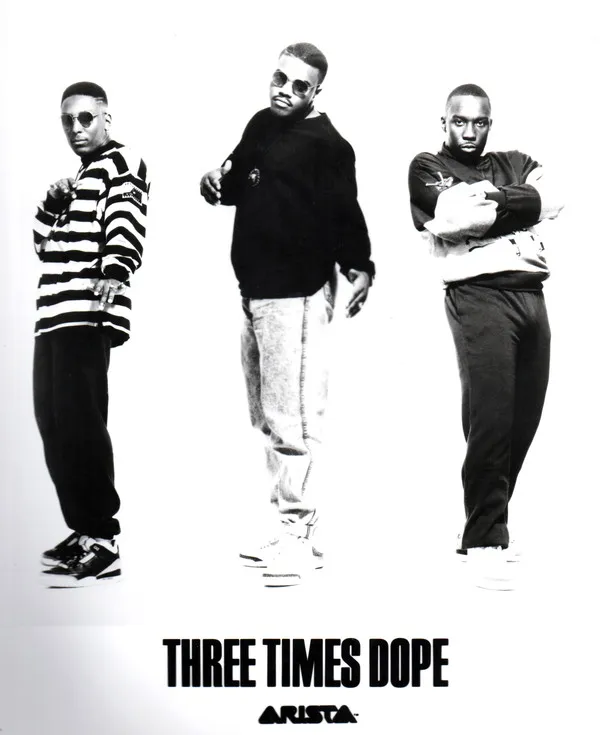 Three Times Dope