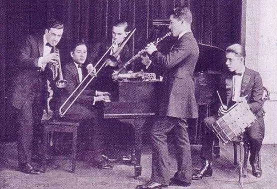 The Original Memphis Five
