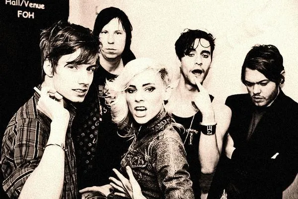 The Sounds