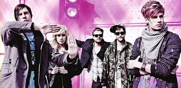 The Sounds