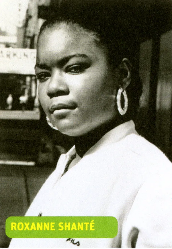 Roxanne Shanté