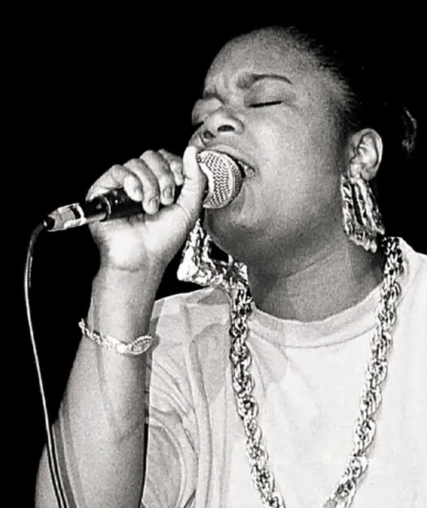Roxanne Shanté