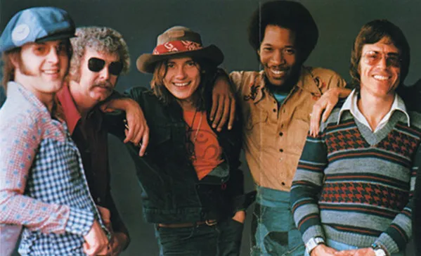 The L.A. Express