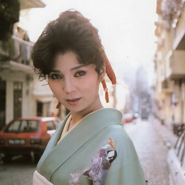 八代亜紀