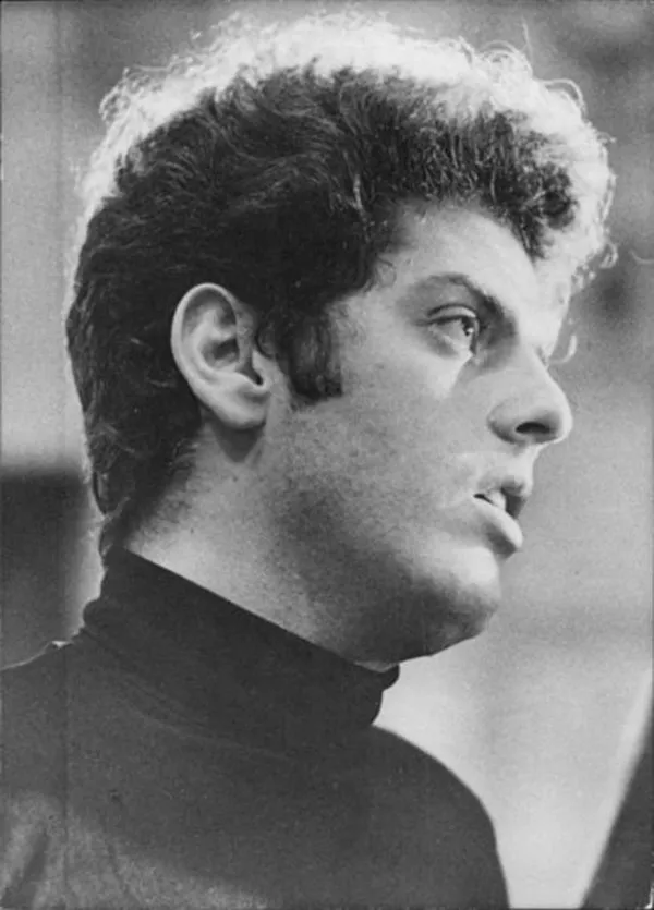 Daniel Barenboim