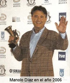 Manolo Diaz