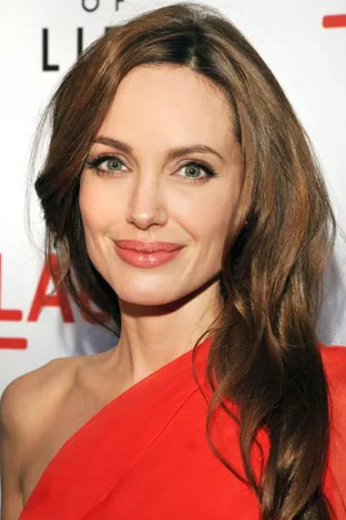 Angelina Jolie