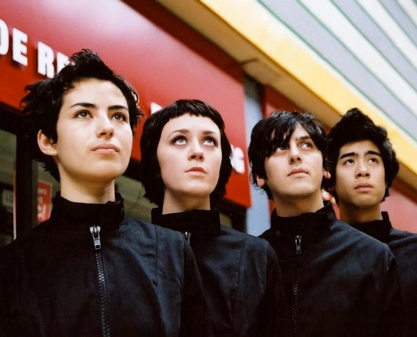 Ladytron