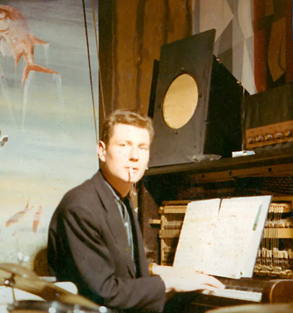 Roger Coulam