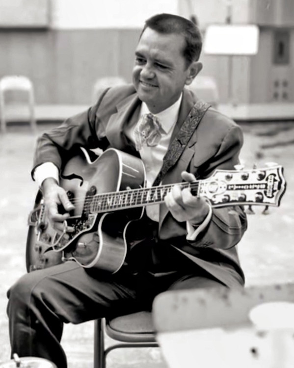 Merle Travis