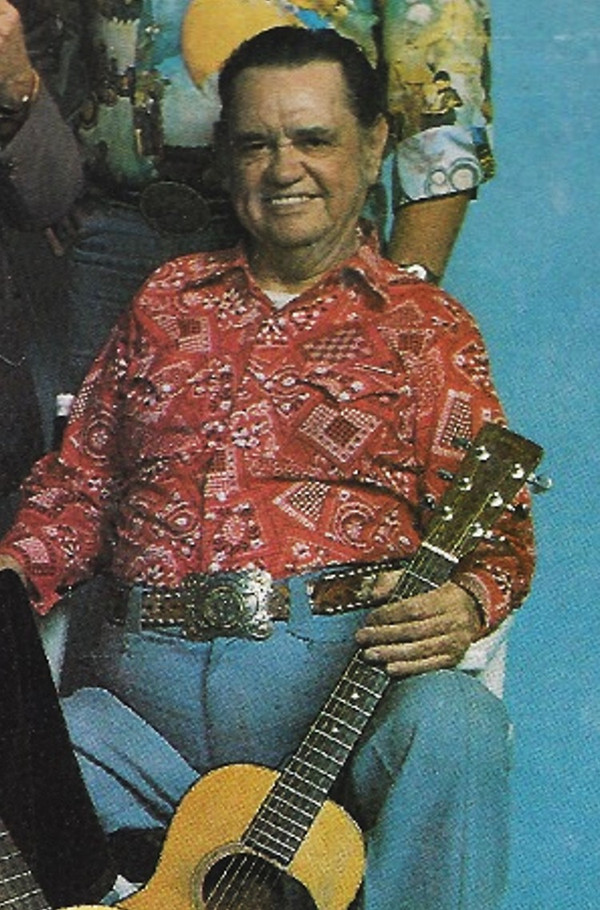 Merle Travis