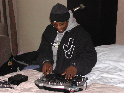 DJ Jazzy Jeff