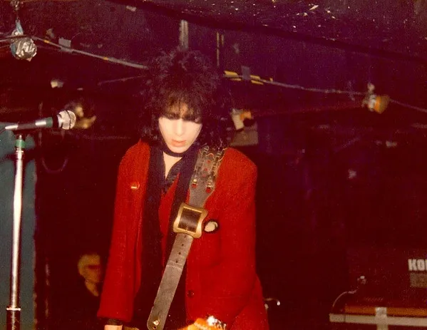 Mick Reid