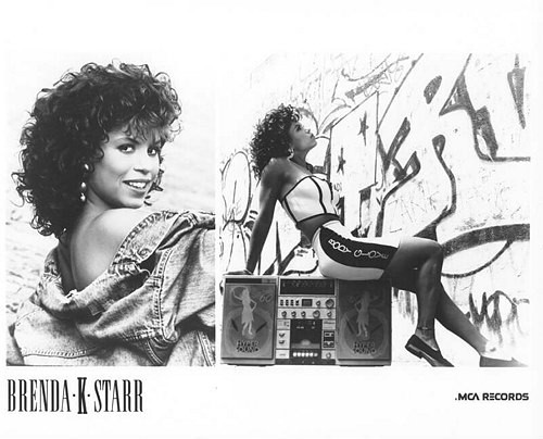 Brenda K. Starr