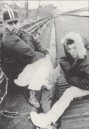 The Disposable Heroes Of Hiphoprisy