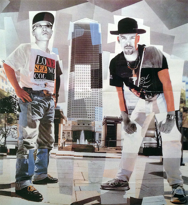 The Disposable Heroes Of Hiphoprisy