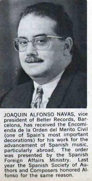 Joaquín Alfonso Navas