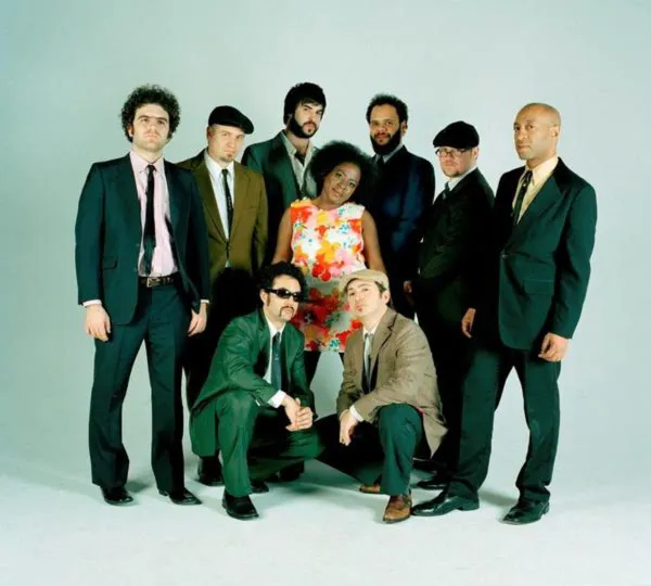 Sharon Jones & The Dap-Kings