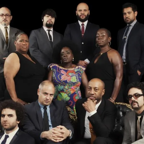 Sharon Jones & The Dap-Kings