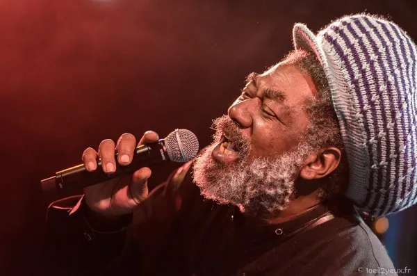 Johnny Clarke