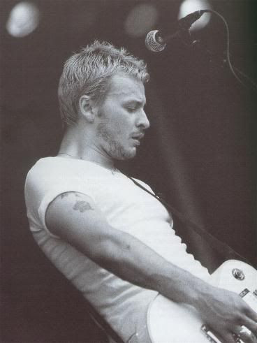 James Dean Bradfield