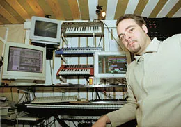 Håkan Lidbo