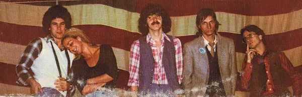 The Scratch Band