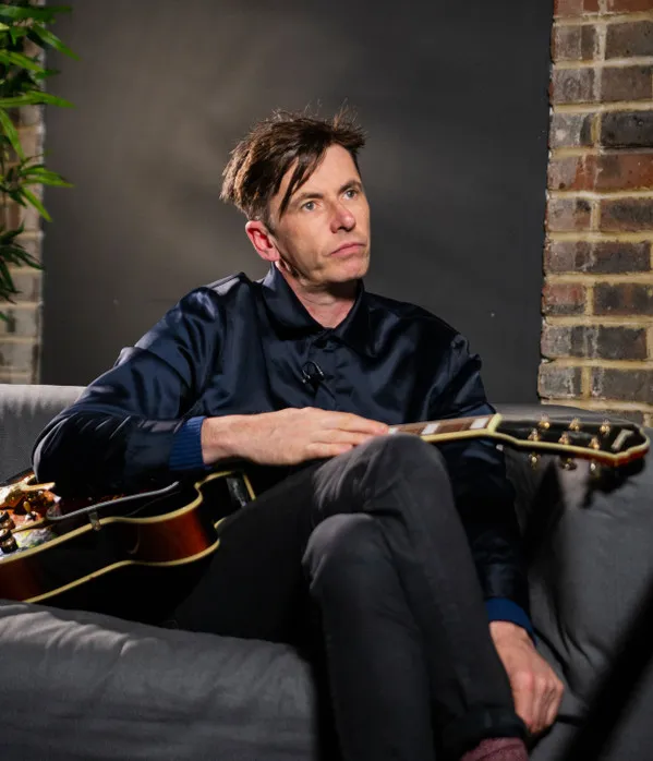 Bernard Butler