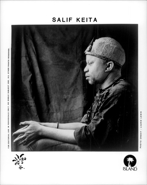 Salif Keita