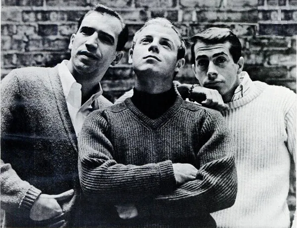 The Chad Mitchell Trio