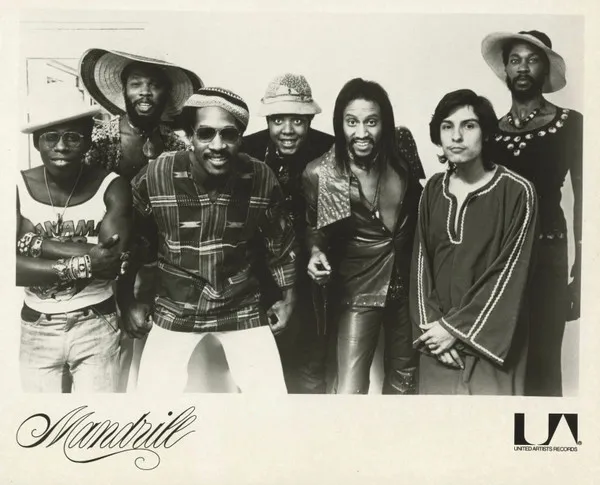 Mandrill