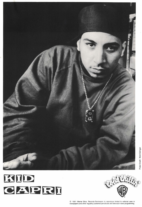 Kid Capri