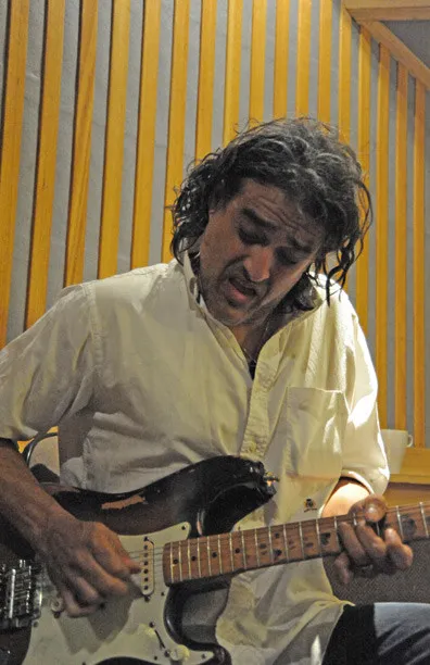 Claude Carranza