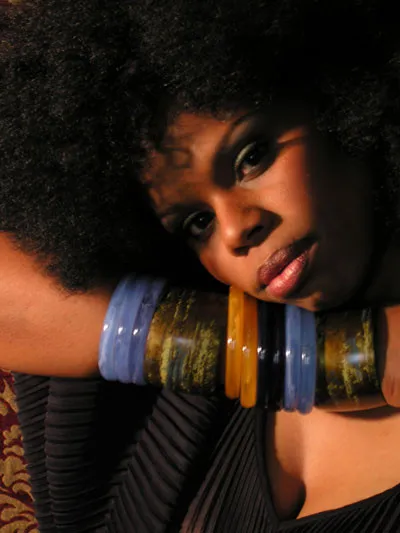 Keisha Jackson
