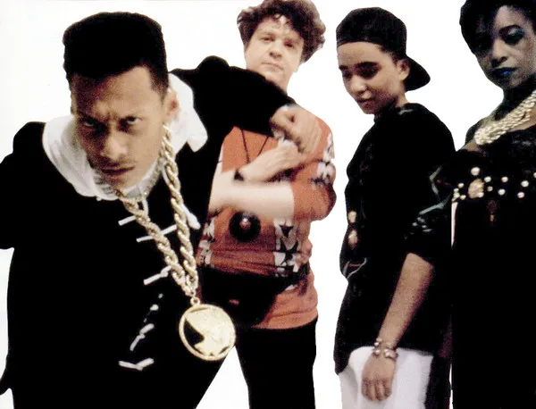Technotronic